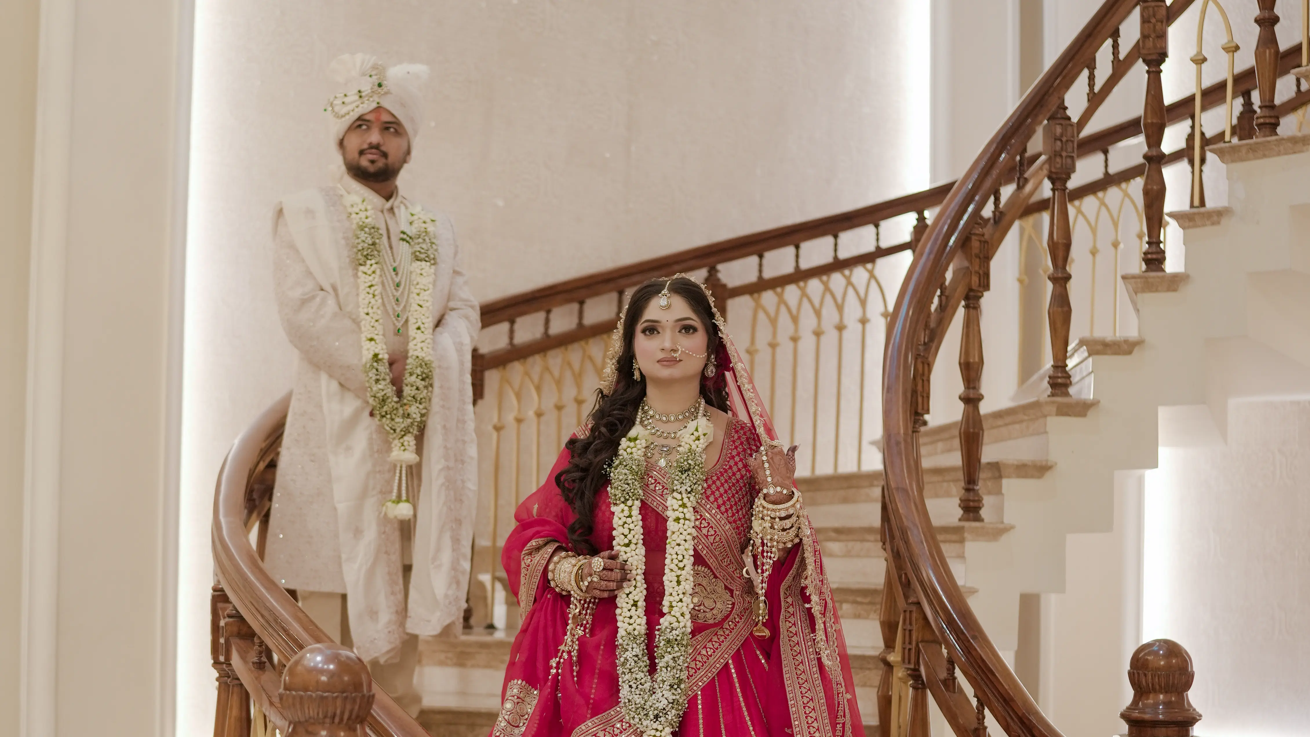 Alisha and Rahul Wedding